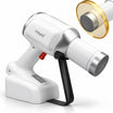 Portable Handheld Dental X-Ray Gun — Cordless Digital Radiography Unit, One-Hand Operation, Rechargeable