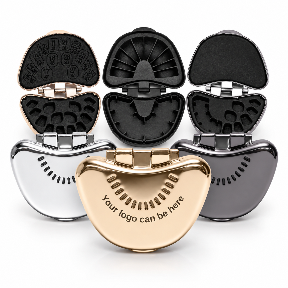 Premium Dental Restoration Case for Veneers, Fixed Bridges & Clinical Protocols