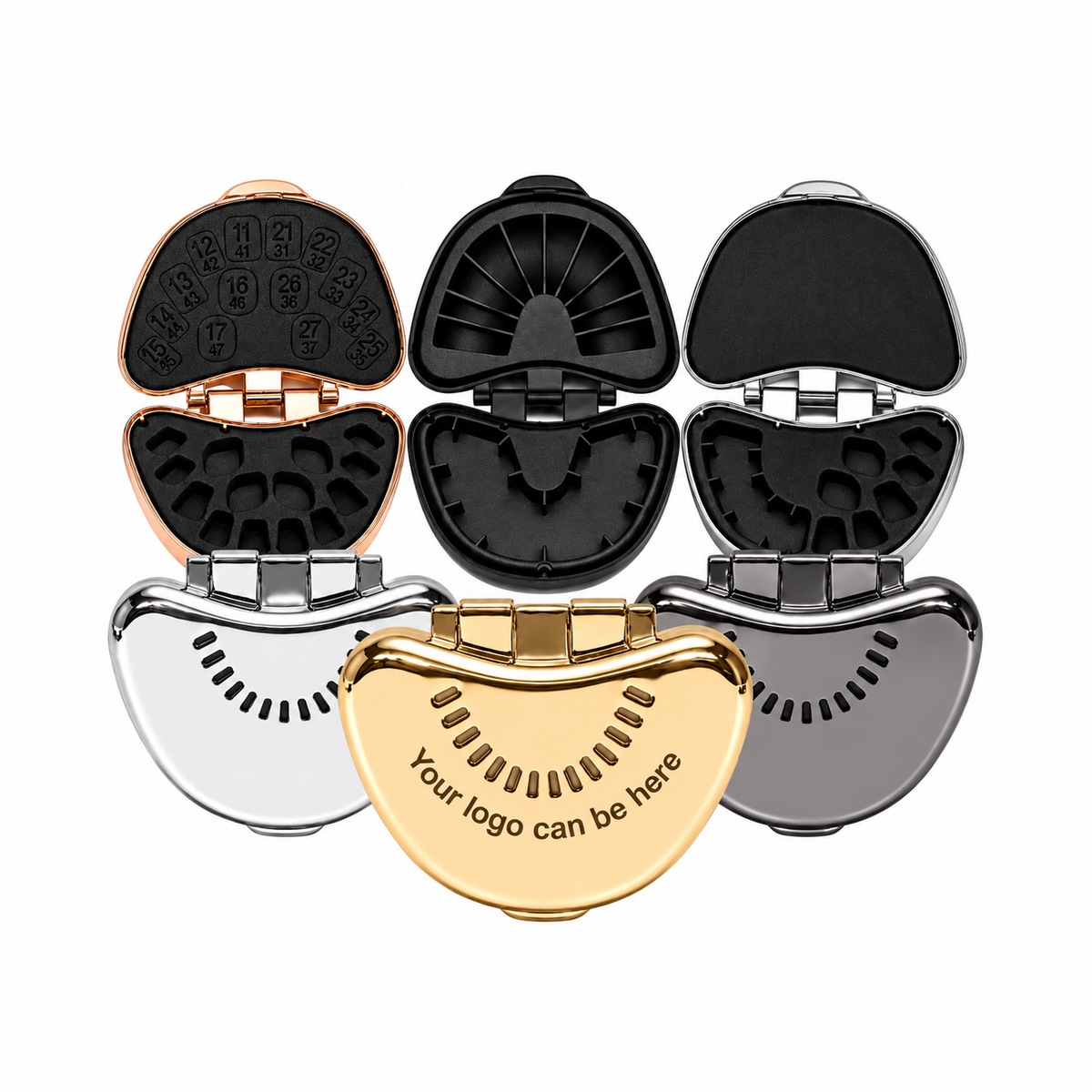 Premium Dental Restoration Case for Veneers, Fixed Bridges & Clinical Protocols
