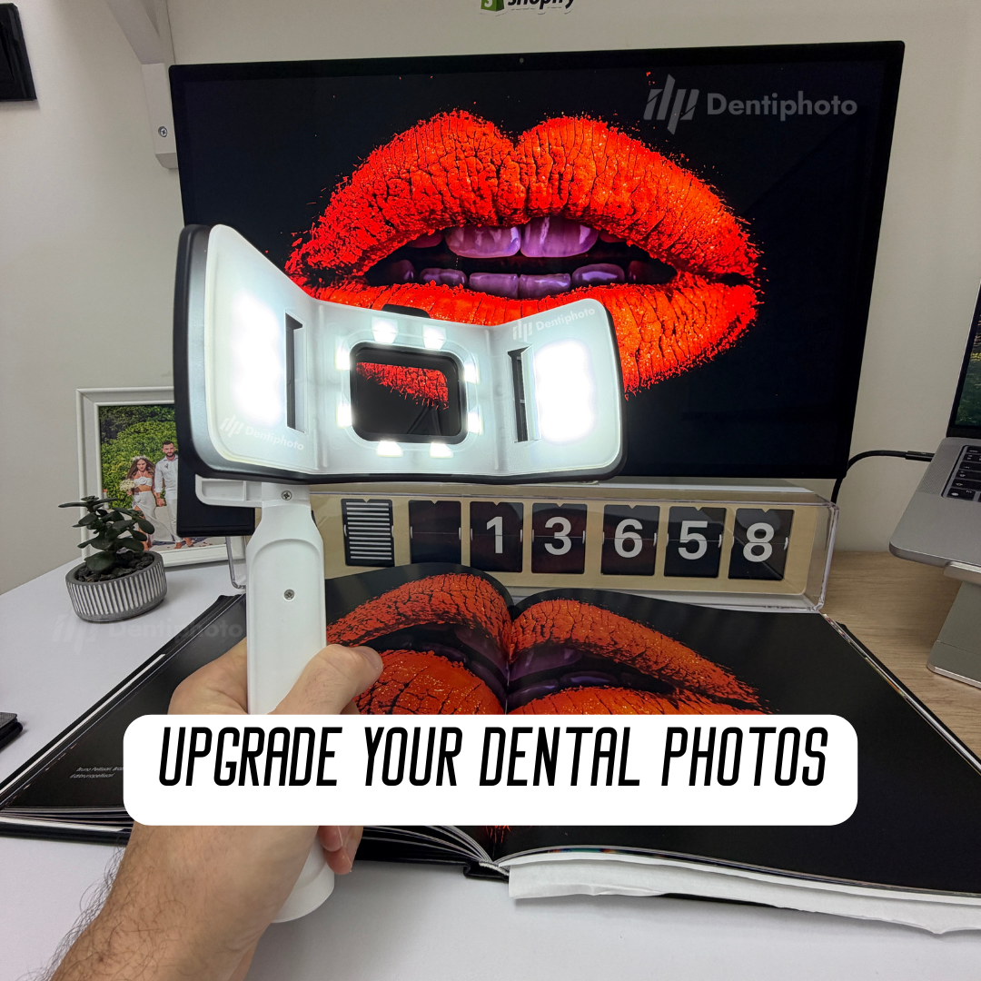 ProLight X Dental Photography Mobile LED Lamp