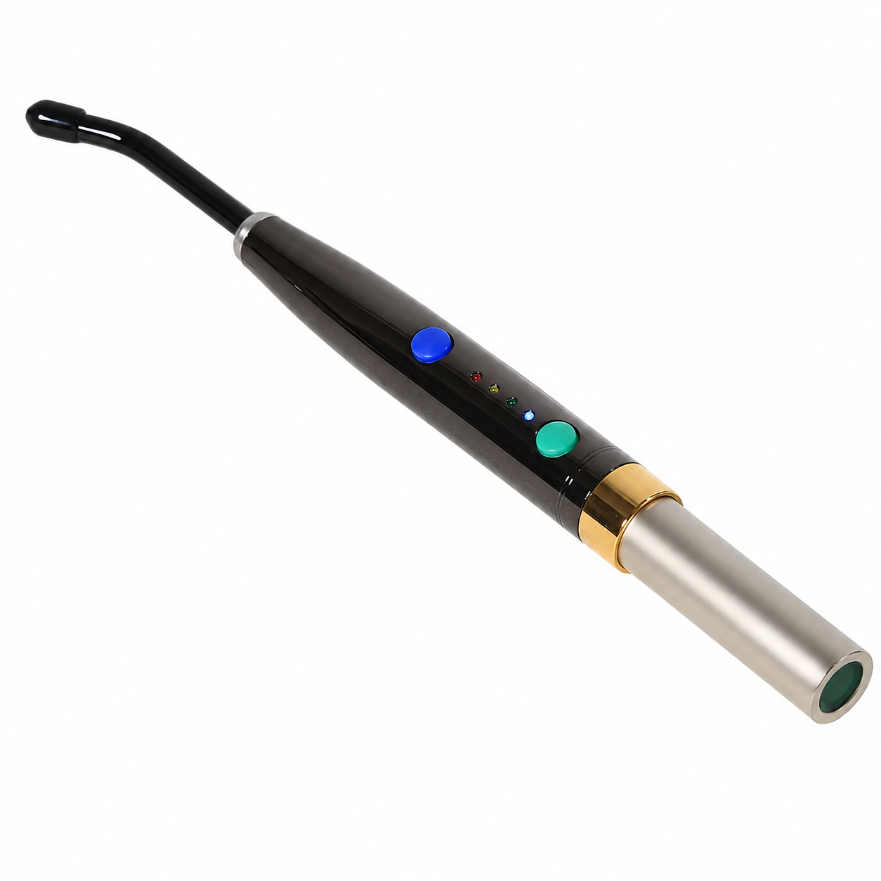 Professioneller 650nm Diodenlaser – 200mW Weichgewebe- & PAD-Desinfektion