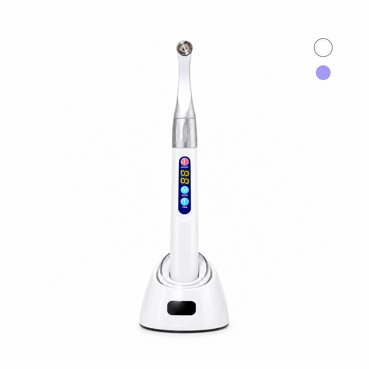 1-Sekunden-Dental-LED-Polymerisationslampe für Komposit-Füllungen – Hochintensive blaue LED, kabellos und leicht