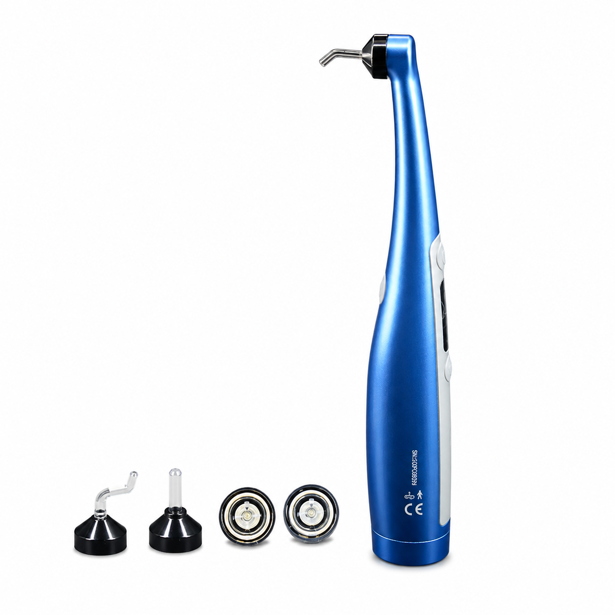 Professional Dental LED Curing Light with High-Intensity Turbo Curing