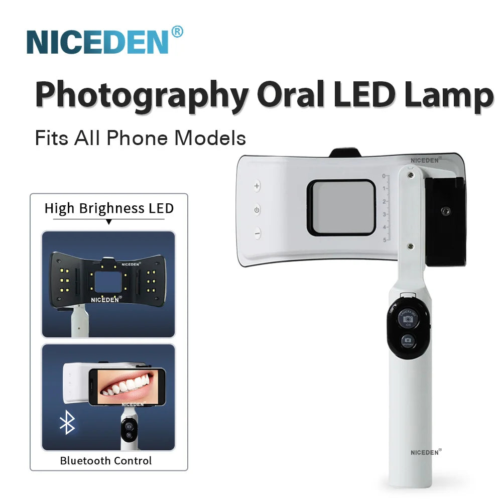 ProLight X Dental Photography Mobile LED Lamp