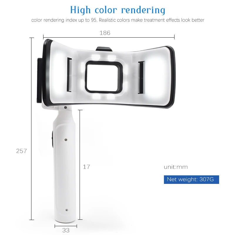 NEW ProLight X for Mobile Dental Photography