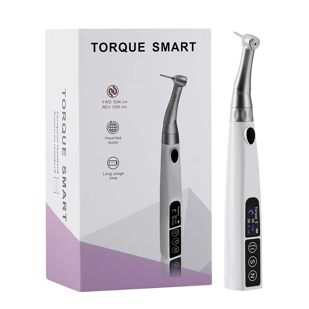 Electric Dental Implant Torque Wrench – Wireless & Precision-Controlled