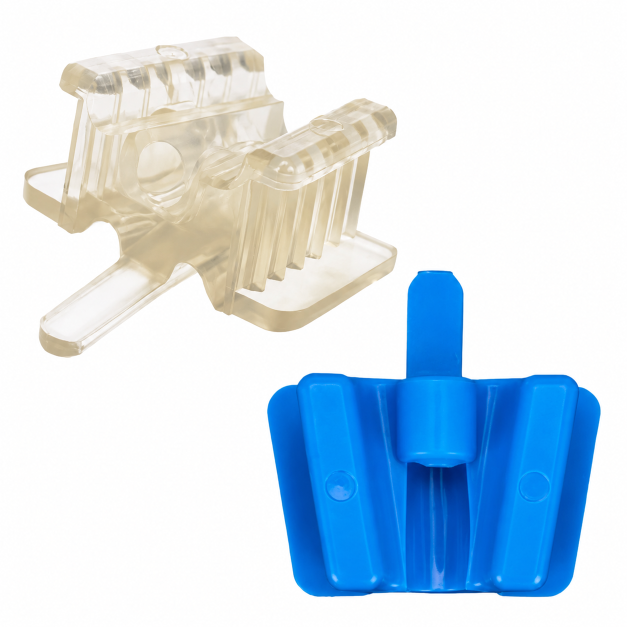 Dental Universal Disposable Bite Blocks, 100 pcs