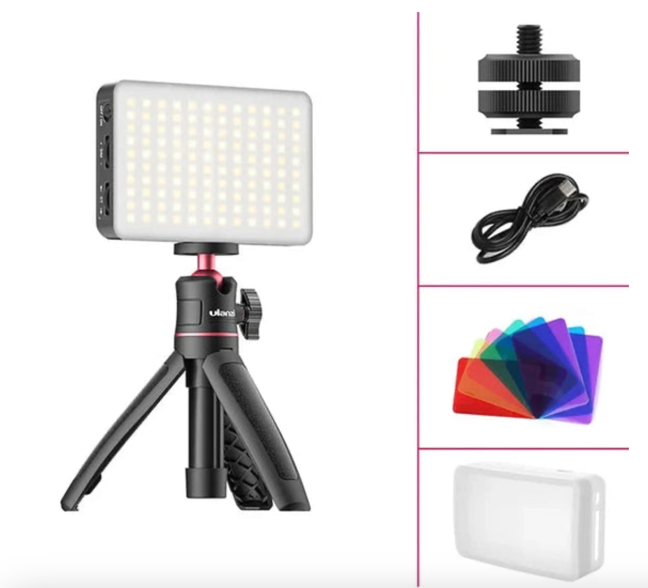 Mobile Kit for Dental Macro and Subject Photography