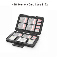 Memory Card Storage Case - Dentiphoto