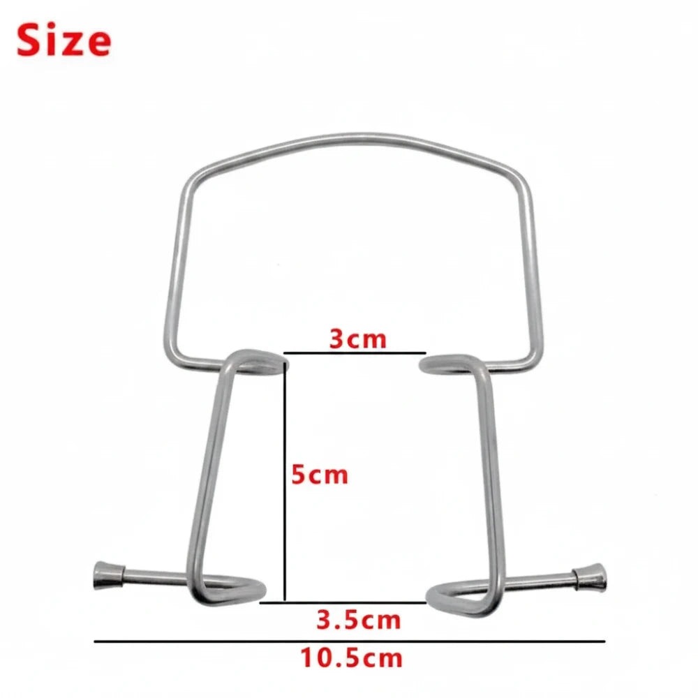 Steel Oringer Retractor De