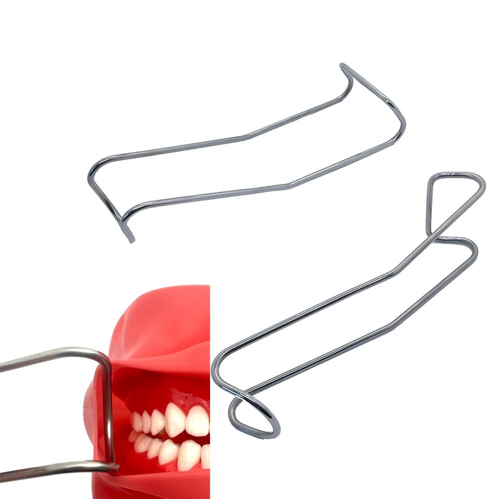 Sternberg Lip and Cheek Retractor Dentiphoto