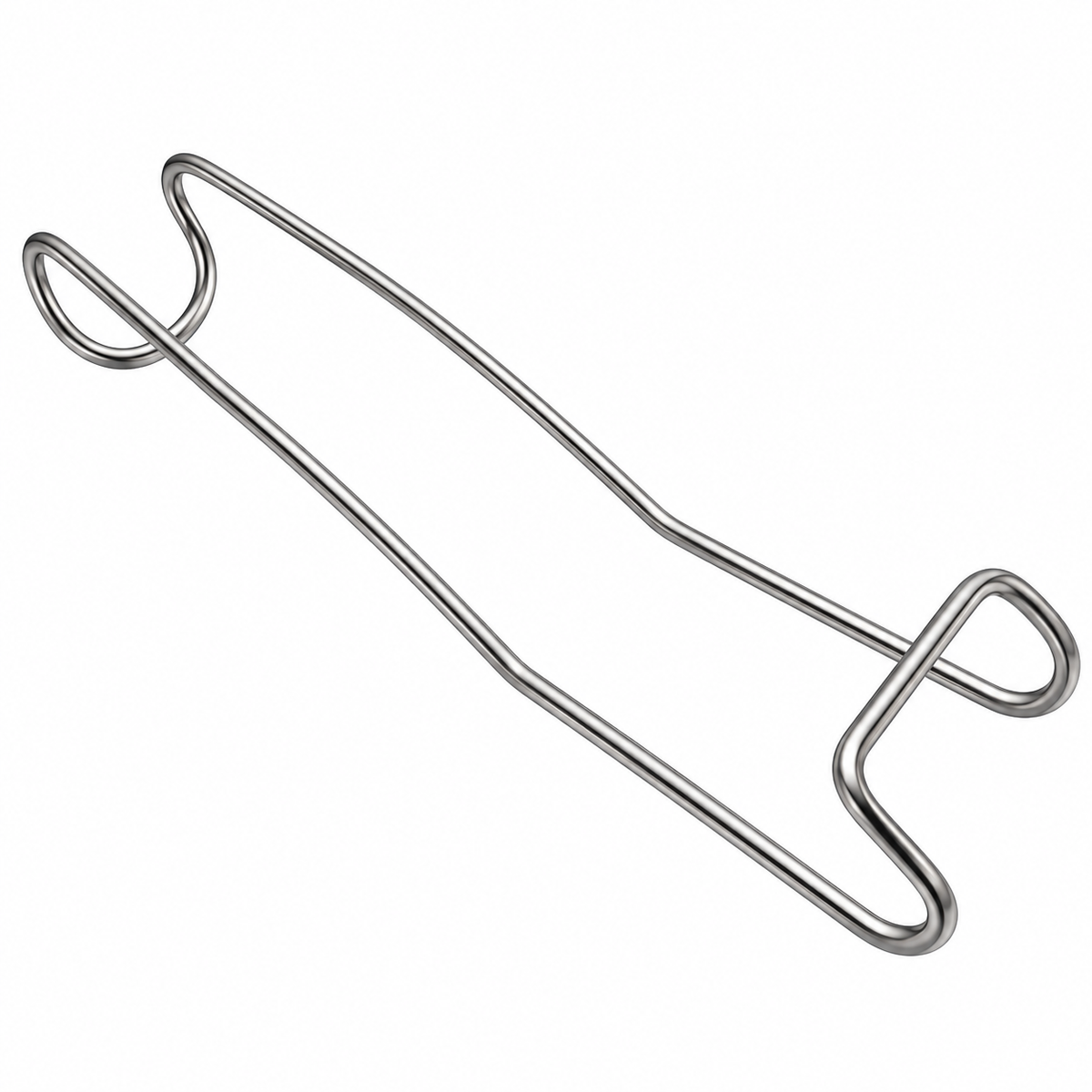 Sternberg Lip and Cheek Retractor for Dental Photography — Stainless Steel, Autoclavable