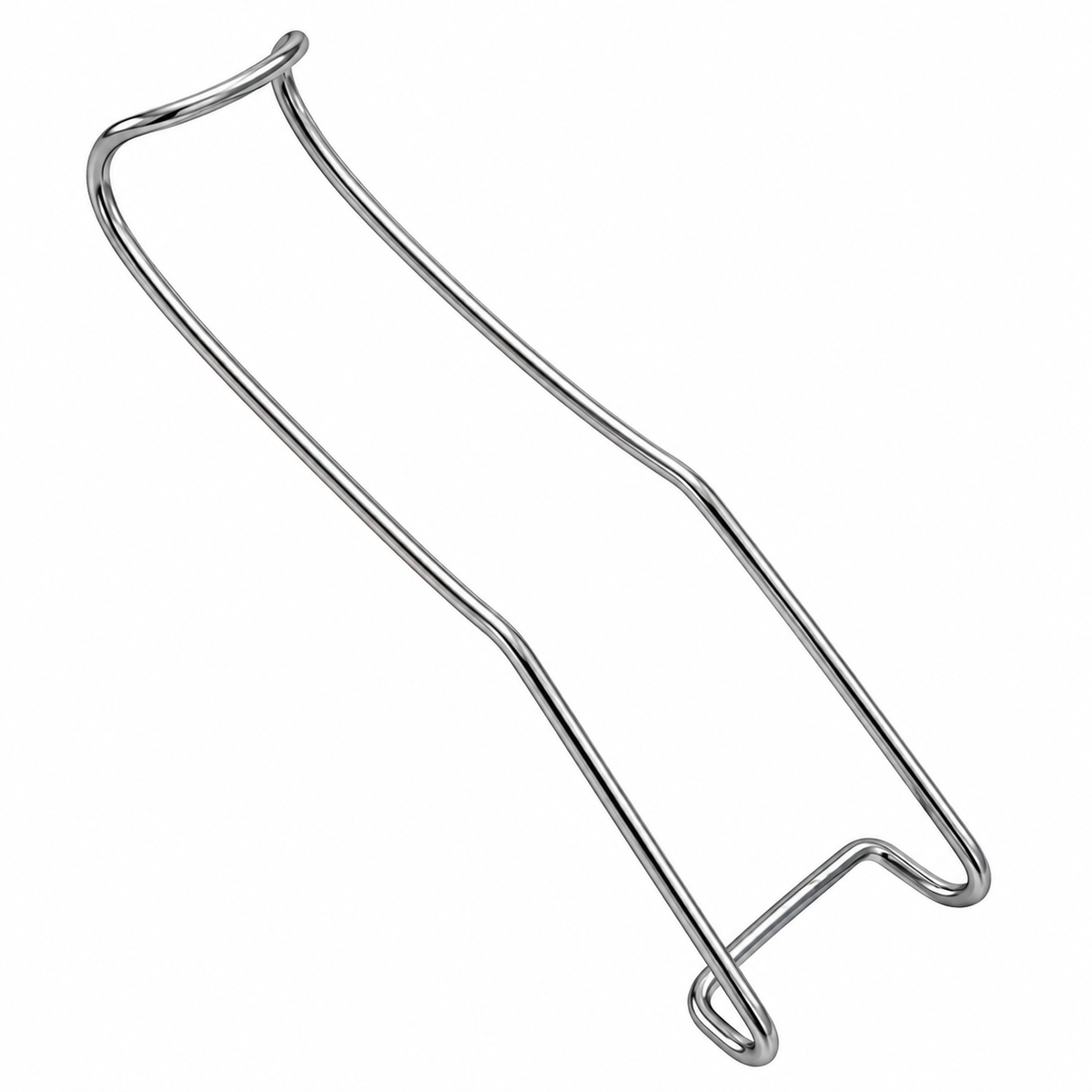 Sternberg Lip and Cheek Retractor for Dental Photography — Stainless Steel, Autoclavable