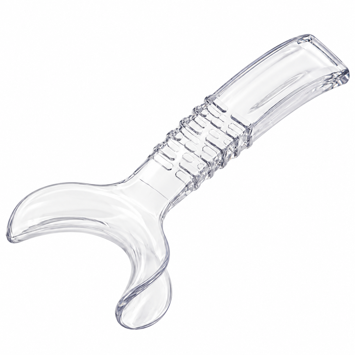 T-Shape Cheek Retractor for Dental Photography, Pair — Frontal and Lateral Intraoral Views