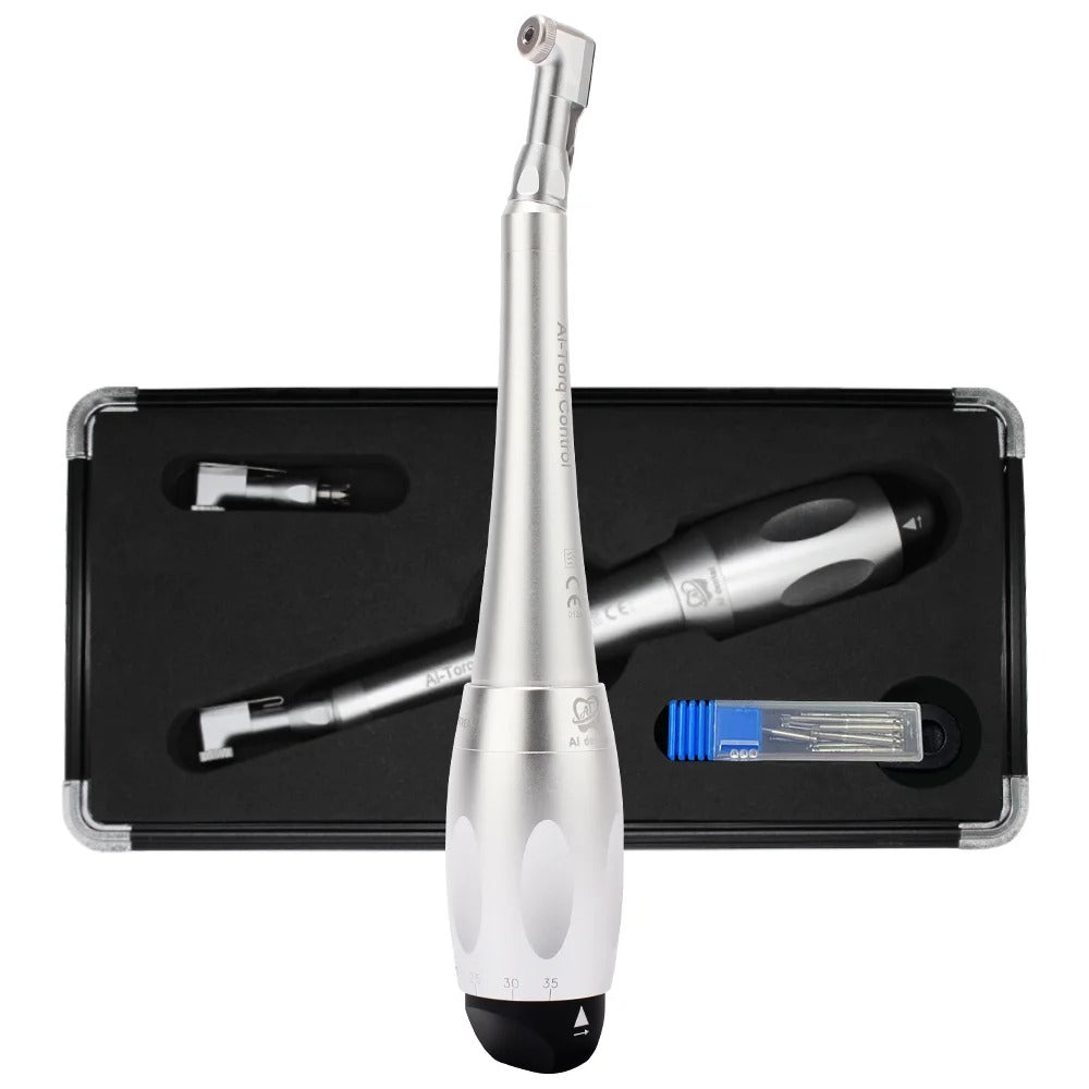 Torque Wrench For Dental Implant Systems