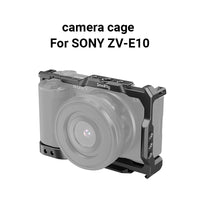 Camera Cage Sony ZVE10 - Dentiphoto