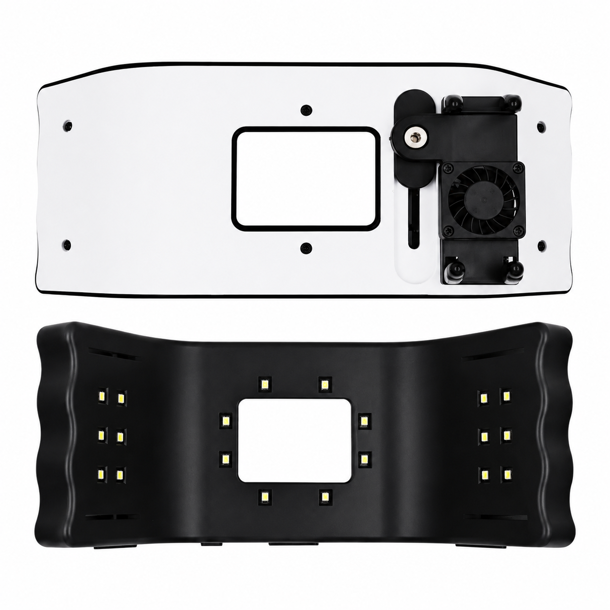Ultra Light for Mobile Dental Photography — 100W, 5500K