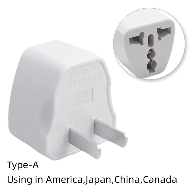 Universal Plug Adapter