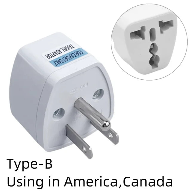 Universal Plug Adapter