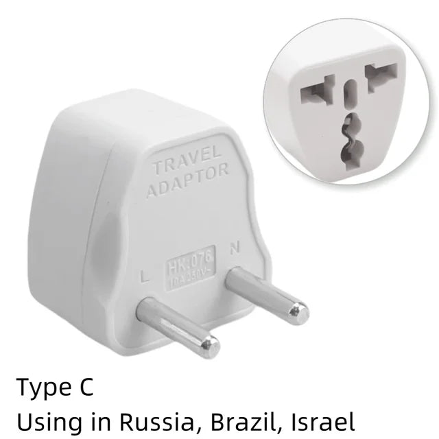 Universal Plug Adapter