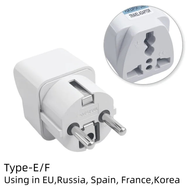 Universal Plug Adapter