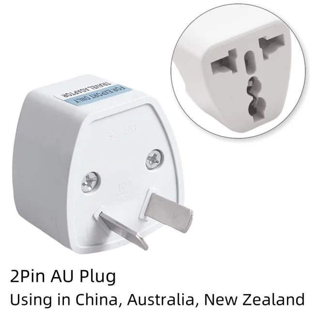 Universal Plug Adapter