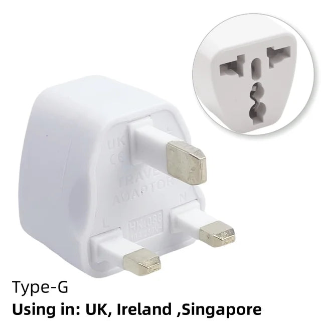 Universal Plug Adapter