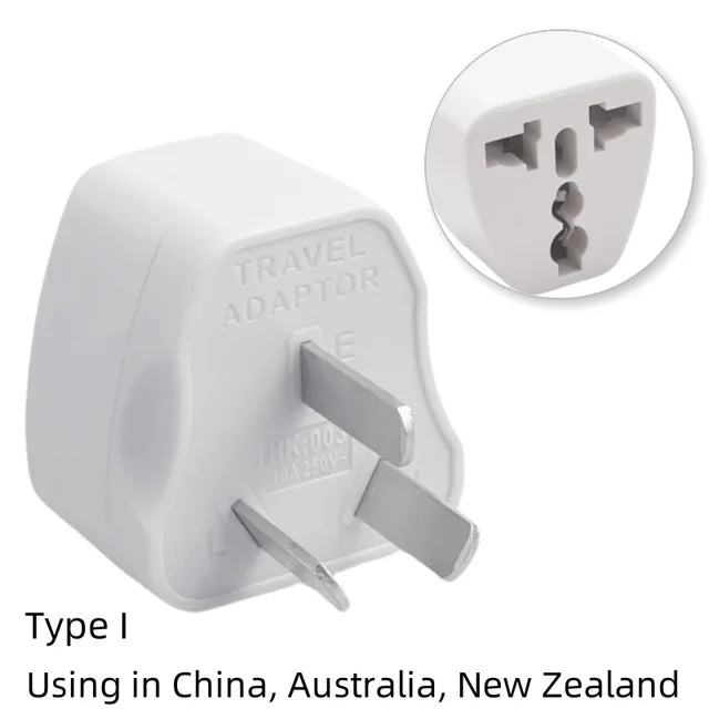 Universal Plug Adapter