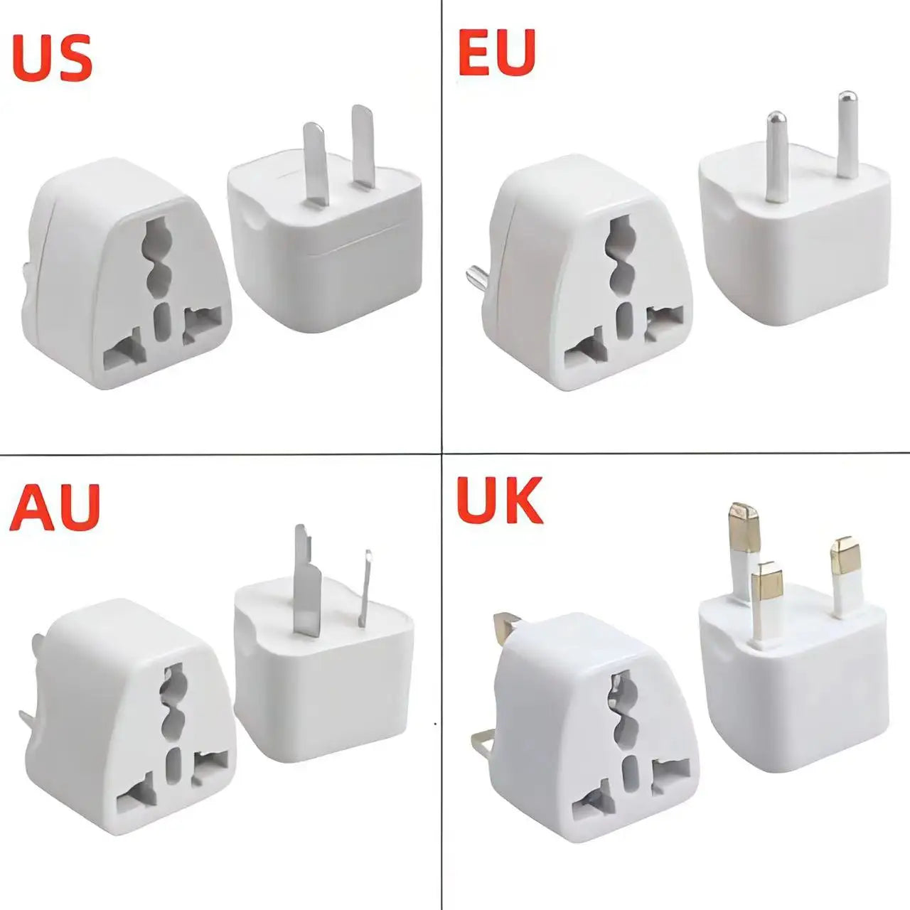 Universal Plug Adapter