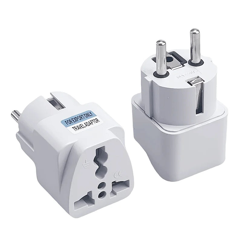 Universal Plug Adapter