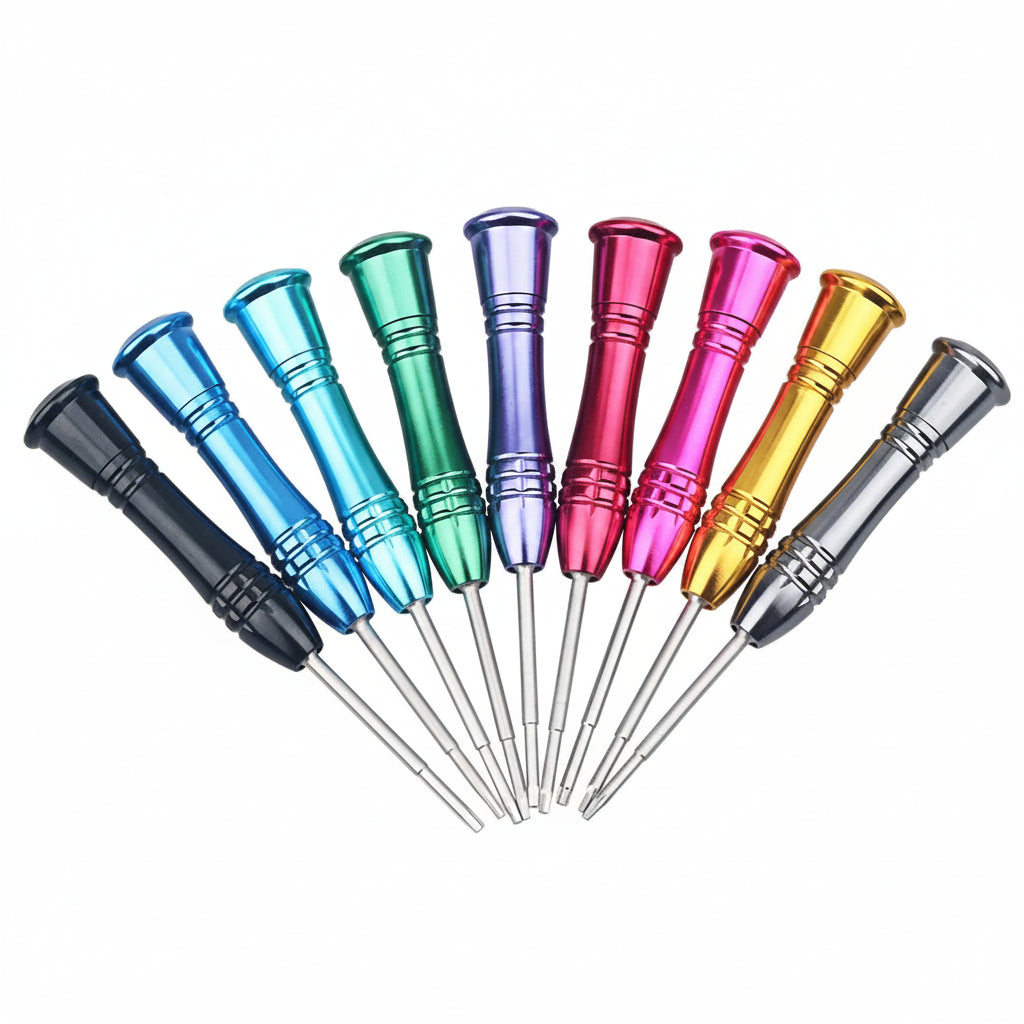 Universal Dental Implant Screwdriver Kit – 9pcs with Autoclavable Organizer Base Dentigear
