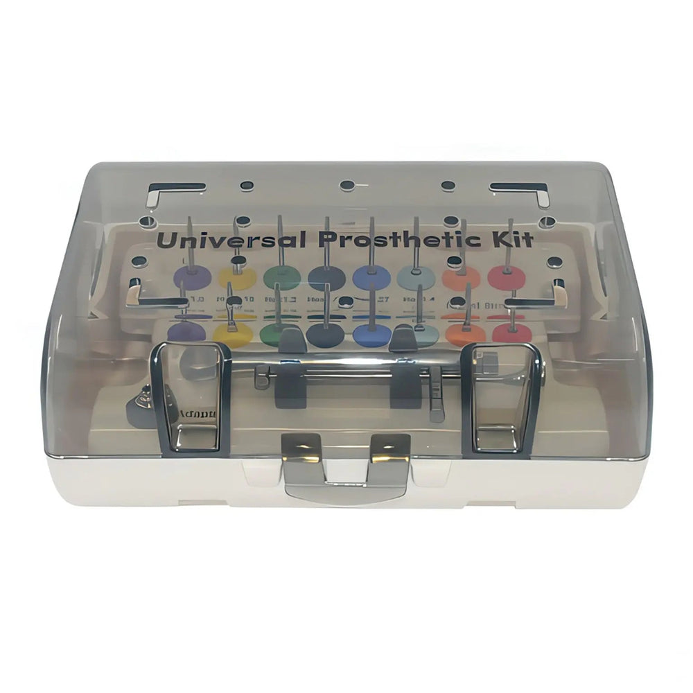 Kit Protésico Universal para Espacios Limitados - Dentiphoto
