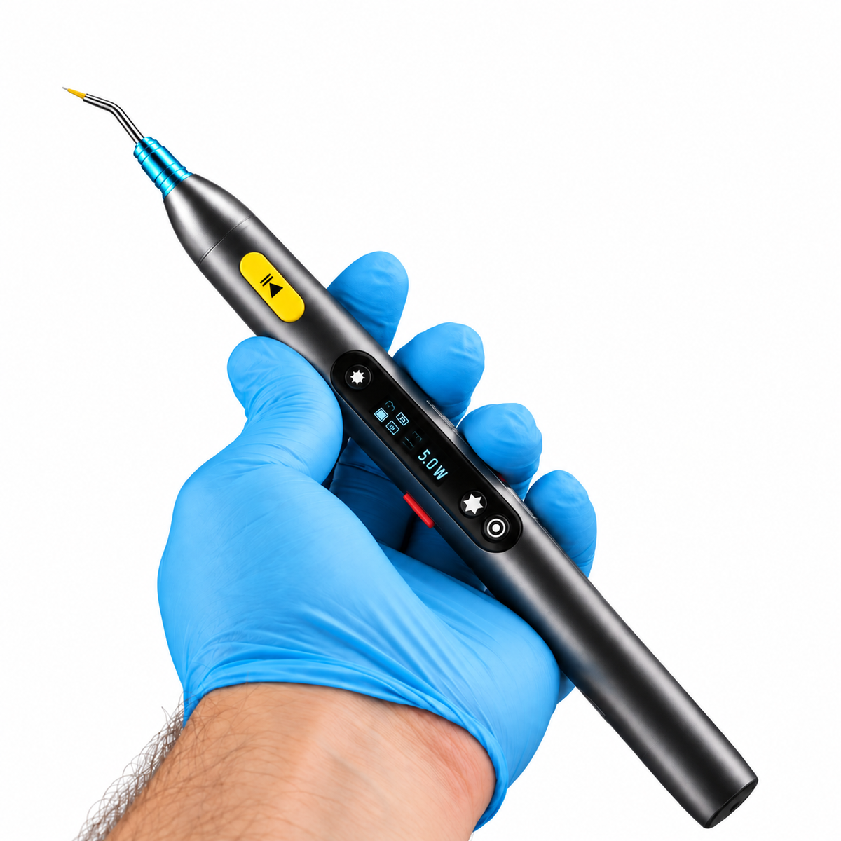 Wireless Dental Diode Laser – 5W Portable Soft Tissue Laser