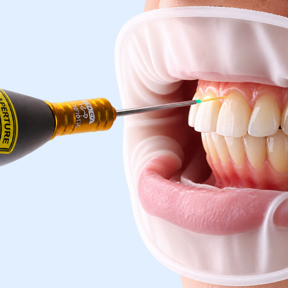 Wireless Dental Diode Laser – 5W Portable Soft Tissue Laser