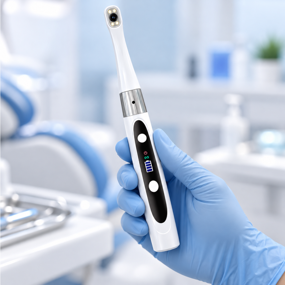 Wireless Intraoral Camera Pro – 1080P HD Imaging & DEXIS Compatible