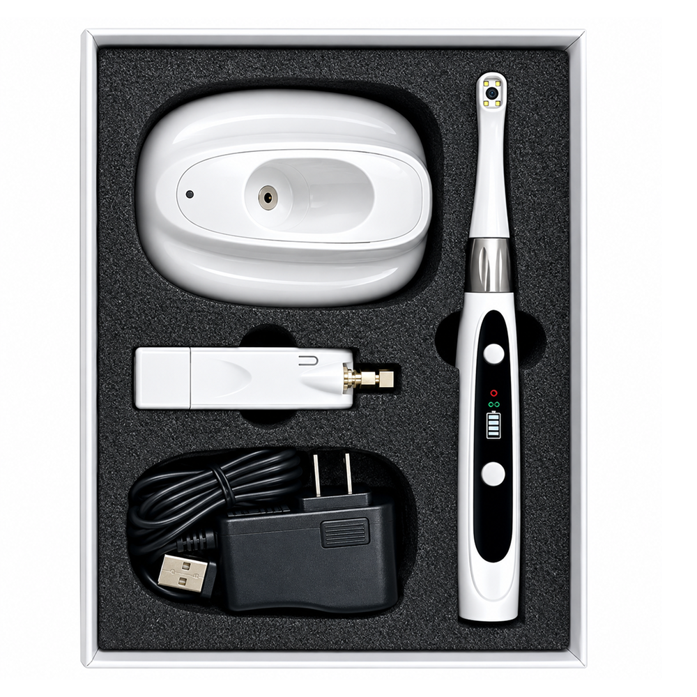 Wireless Intraoral Camera Pro – 1080P HD Imaging & DEXIS Compatible