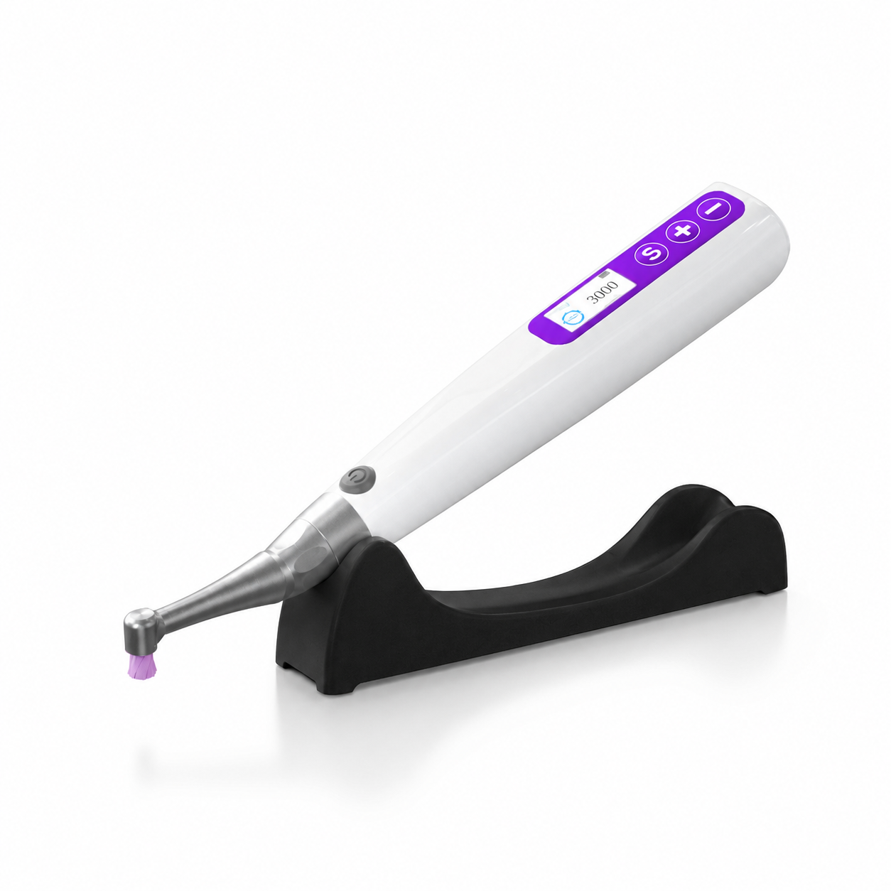 Professional Wireless Tooth Polisher with LCD Display