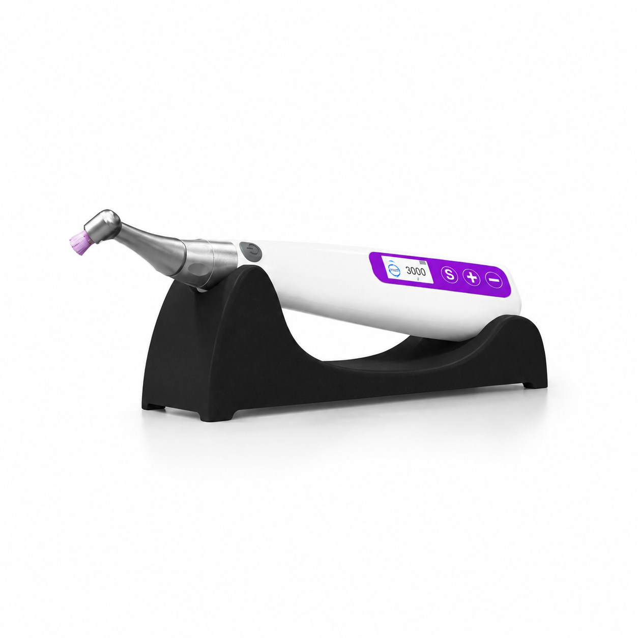 Professional Wireless Tooth Polisher with LCD Display