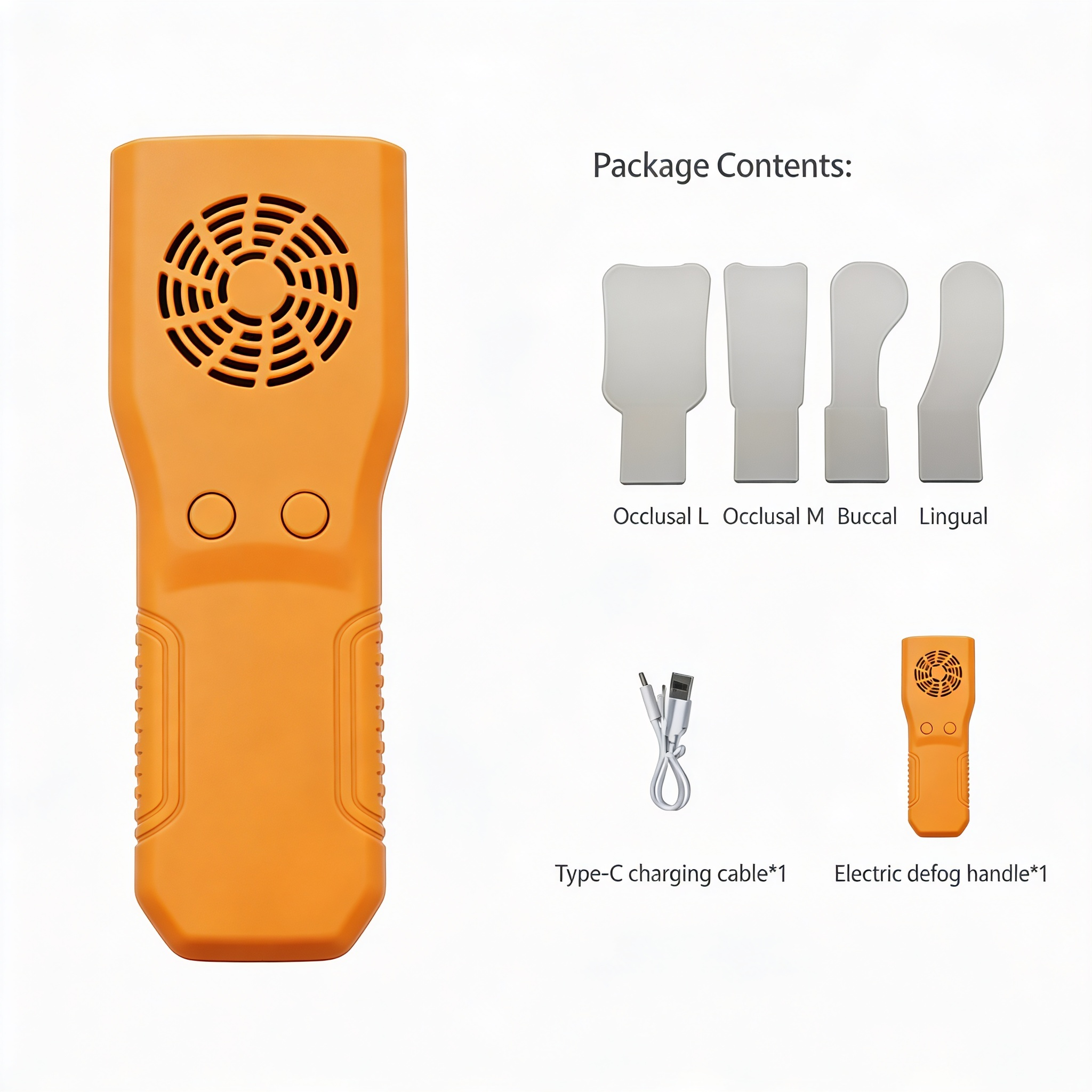NEW 2026 Dental Mirror Fog-Free: Easy Photography