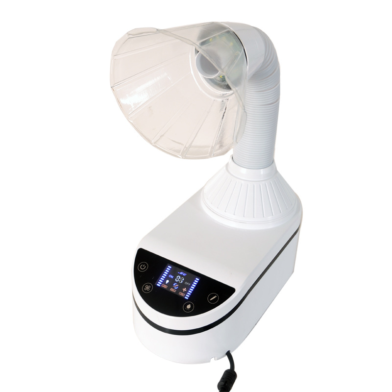 NEW! High-Power Compact Dental Laboratory Dust Collector with LED Light