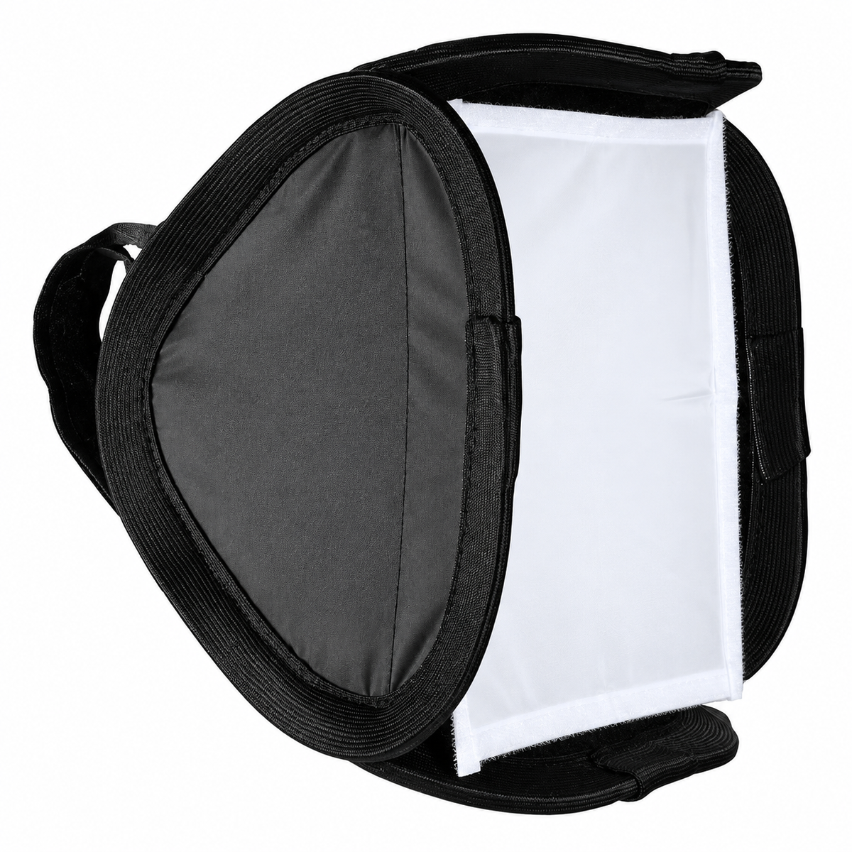 Flash Softbox 23 cm for Dental Photography — Speedlight Diffuser for Intraoral Images
