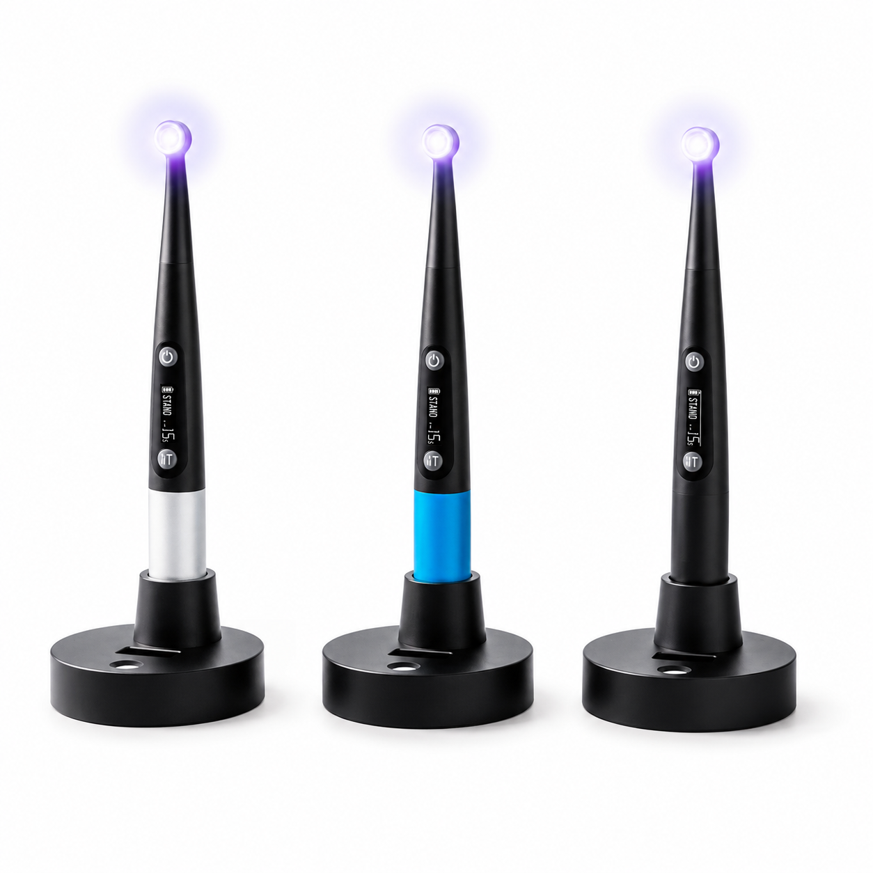 i-Light High-Intensity Dental Curing Light.