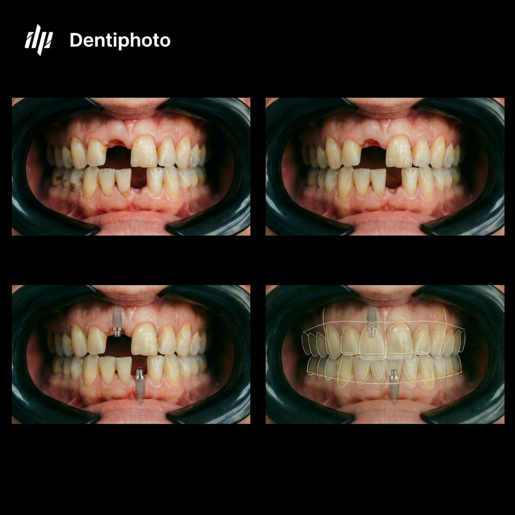 Curso online: Intensivo Dental con IA: Diseño de Sonrisa y Presentación de Tratamientos