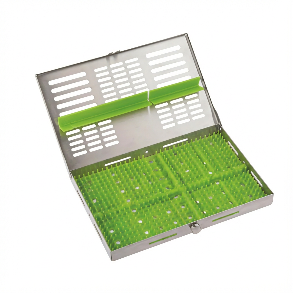 Antibeschlag-Spiegel-Set für die intraorale Dentalfotografie