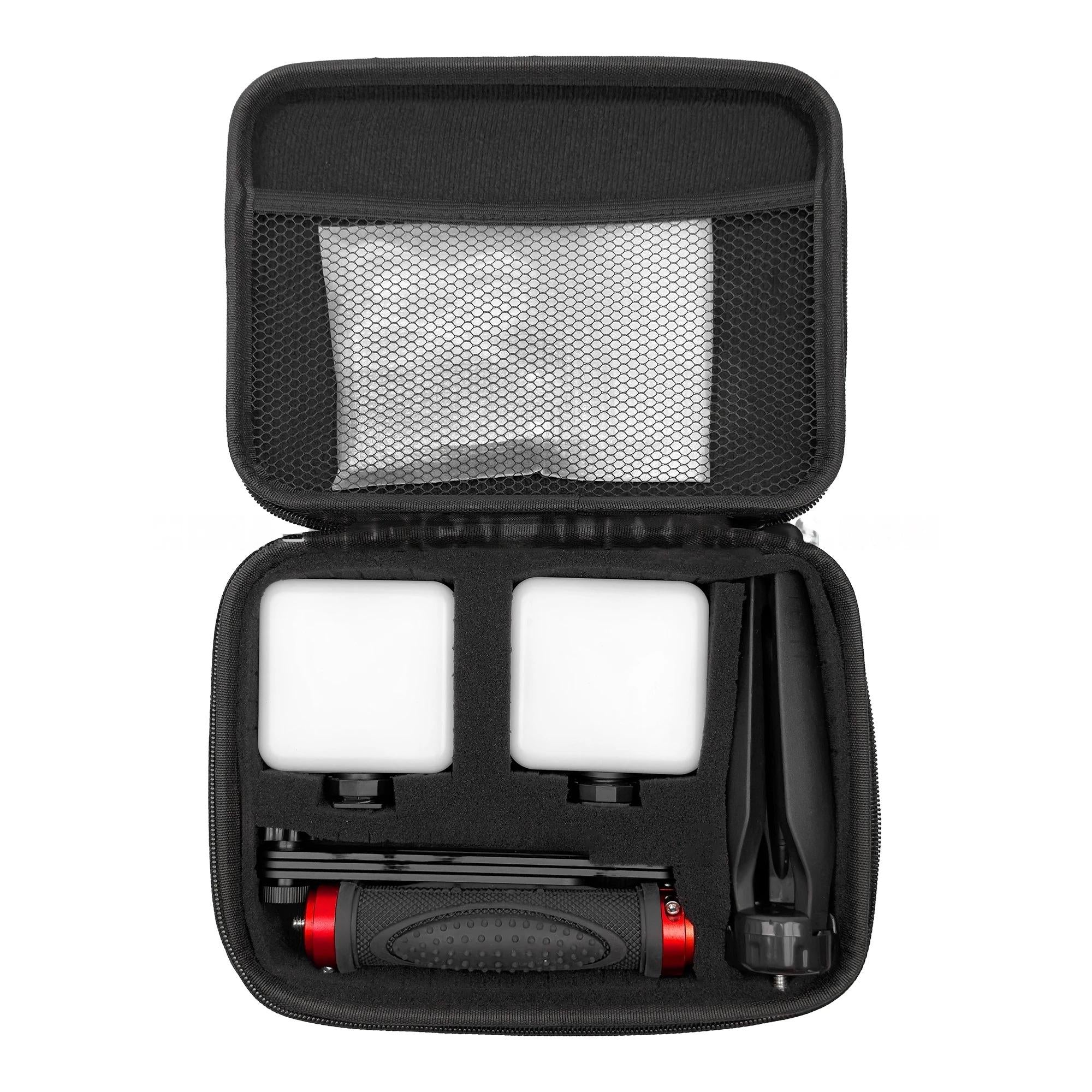 NEW! Mobile Twin Light for Dental Photography 2.0