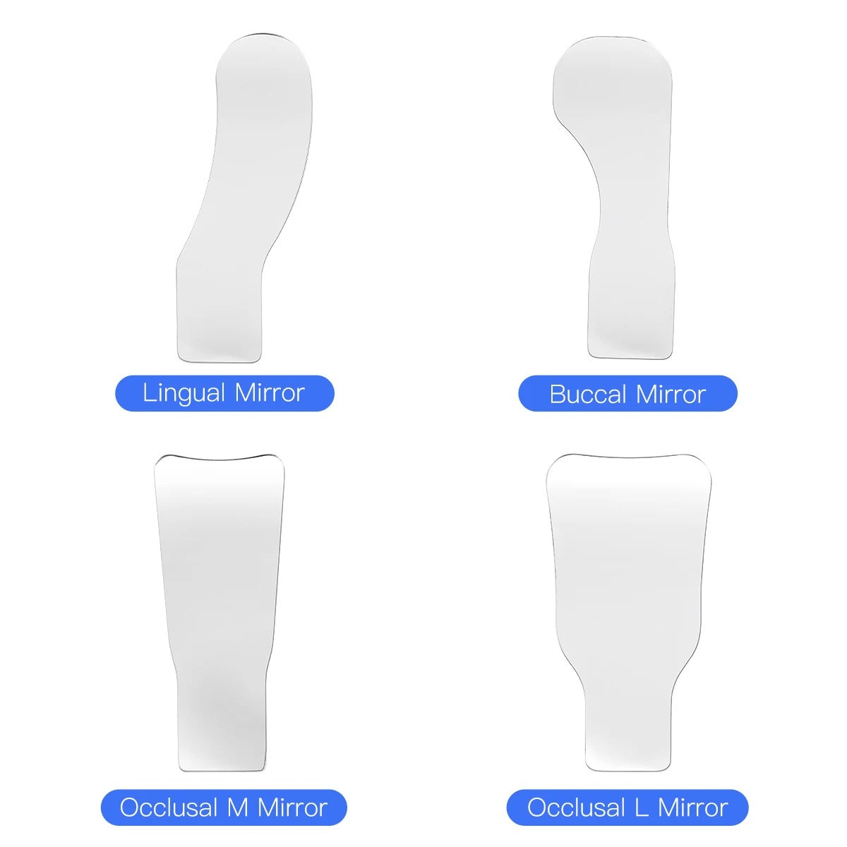 Mirrors for Anti-Fog body