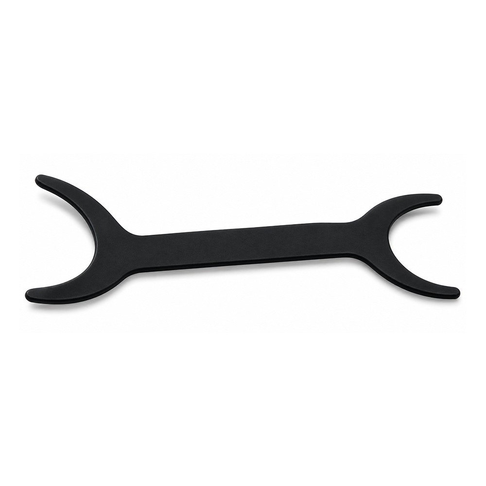 Occlusal Flexible Lip Contraster for Dental Photography — Fork-Shaped Black Intraoral Backdrop