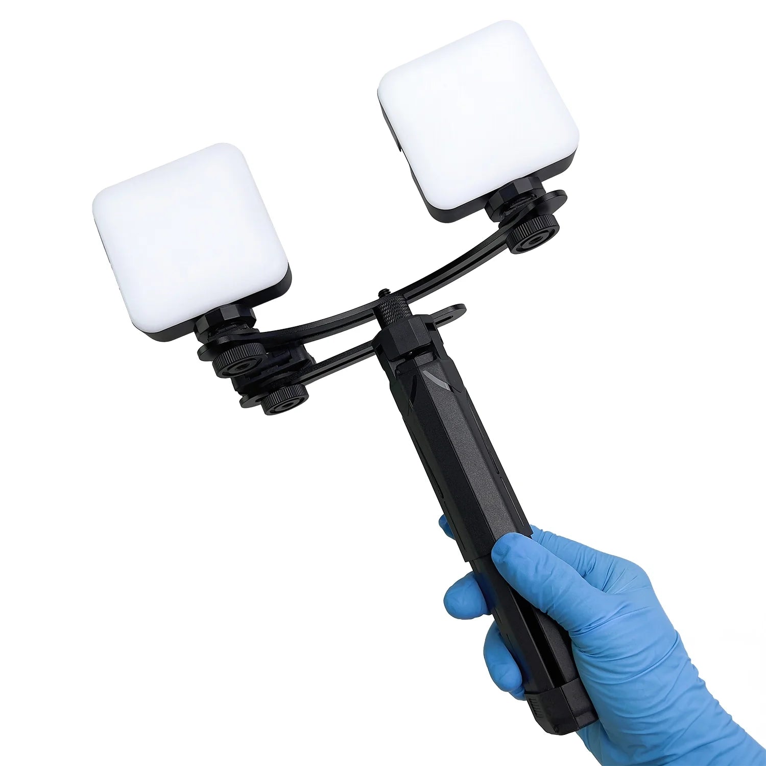 New 2025! Dentiphoto Twin Light – Professional Mobile Dental Photography Kit