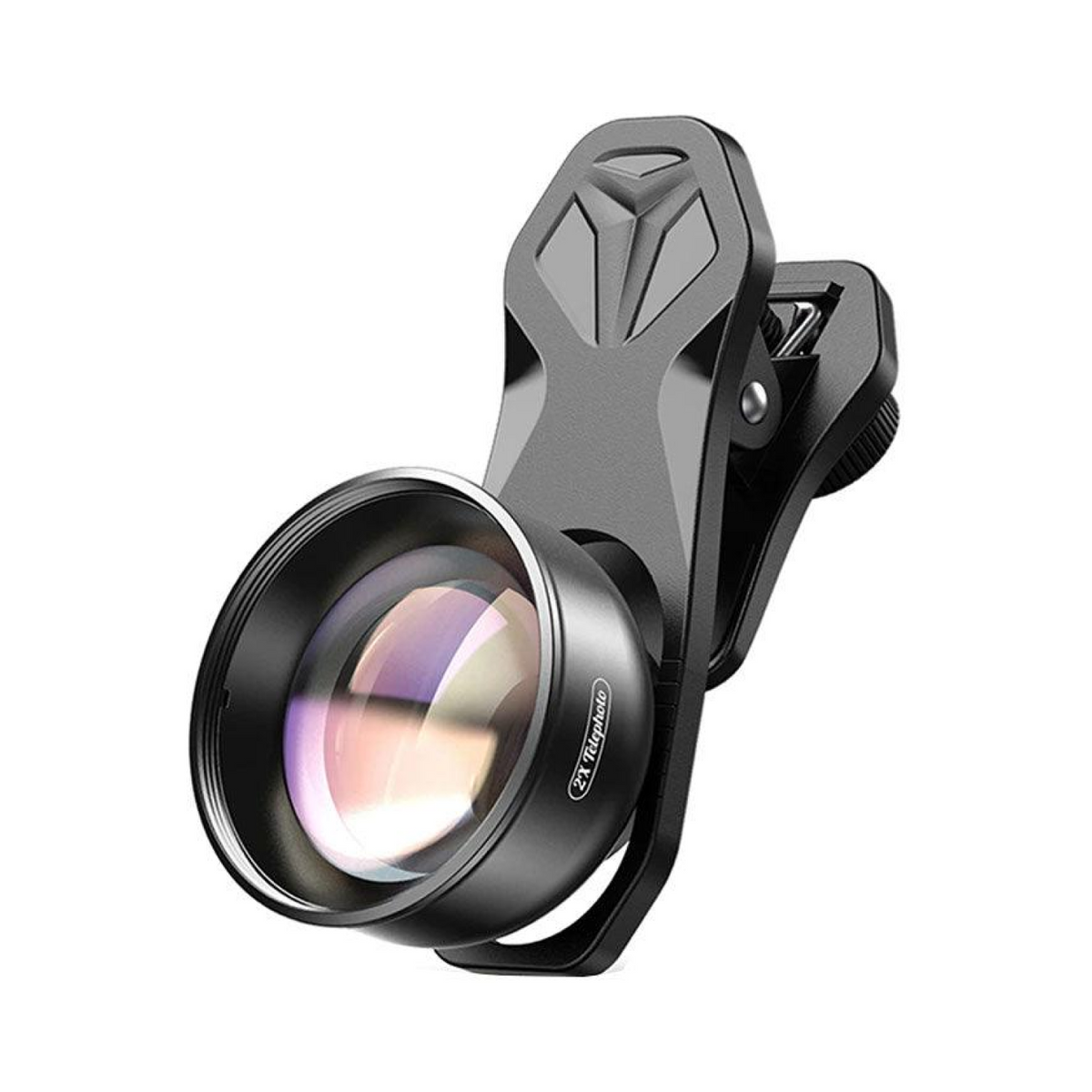 Porträtobjektiv HD 2X für die Dentalfotografie – Smartphone-Teleobjektiv für Porträts und Smile Shots