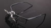Dental Professional LED Ergo Loupes Glasses 5.0X with 5.0W